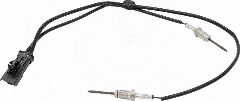 Esen SKV 30SKV481 - Capteur, température des gaz droxauto.com