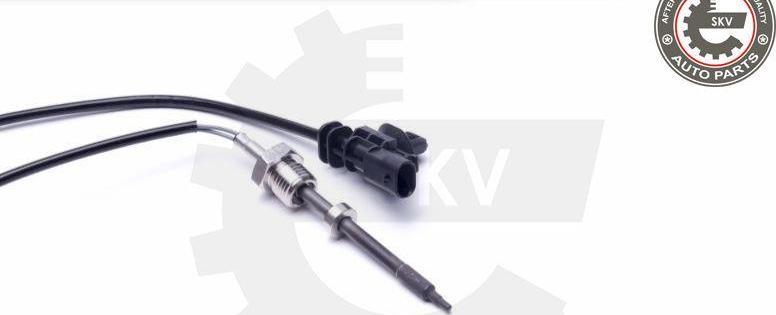 Esen SKV 30SKV433 - Capteur, température des gaz droxauto.com