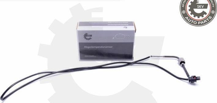 Esen SKV 30SKV426 - Capteur, température des gaz droxauto.com