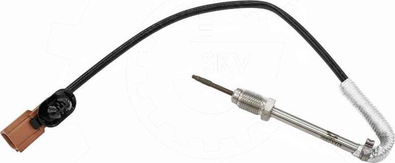 Esen SKV 30SKV478 - Capteur, température des gaz droxauto.com