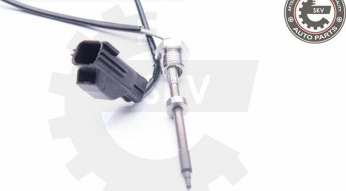 Esen SKV 30SKV099 - Capteur, température des gaz droxauto.com