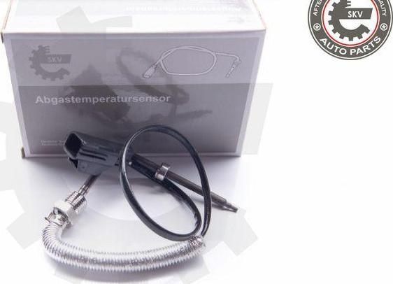 Esen SKV 30SKV096 - Capteur, température des gaz droxauto.com
