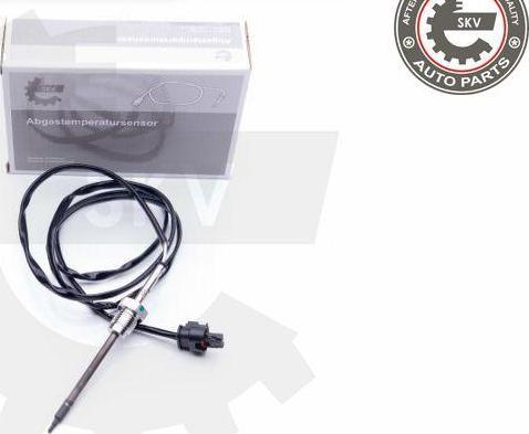 Esen SKV 30SKV091 - Capteur, température des gaz droxauto.com