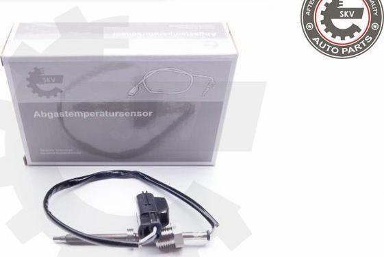 Esen SKV 30SKV097 - Capteur, température des gaz droxauto.com