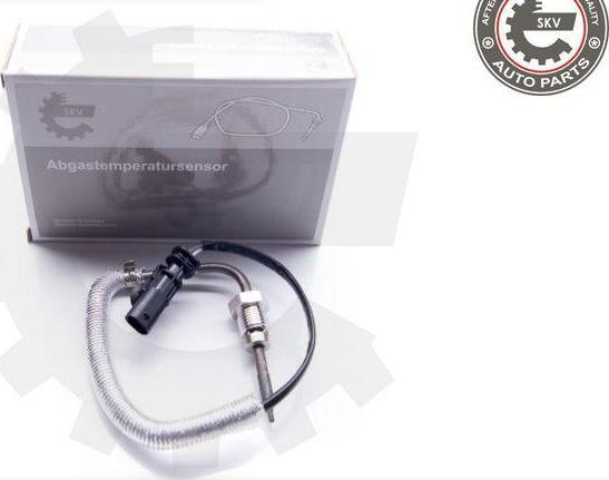 Esen SKV 30SKV044 - Capteur, température des gaz droxauto.com