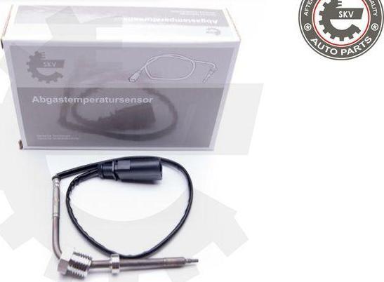 Esen SKV 30SKV047 - Capteur, température des gaz droxauto.com