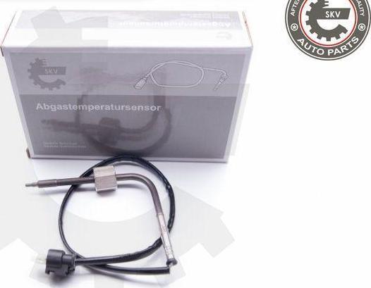 Esen SKV 30SKV056 - Capteur, température des gaz droxauto.com