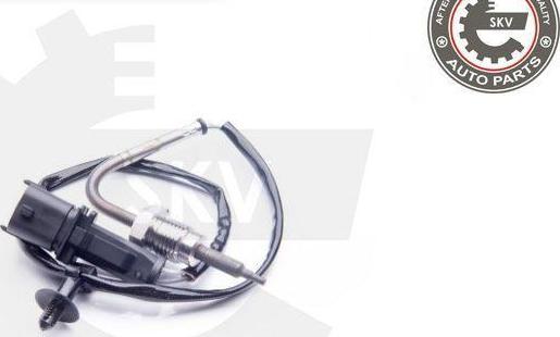 Esen SKV 30SKV058 - Capteur, température des gaz droxauto.com
