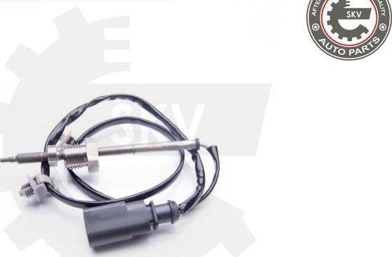 Esen SKV 30SKV053 - Capteur, température des gaz droxauto.com