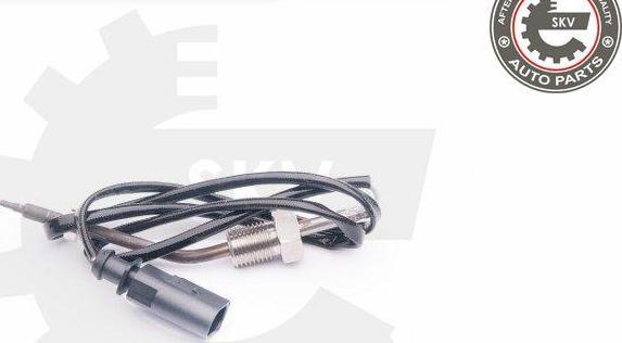 Esen SKV 30SKV005 - Capteur, température des gaz droxauto.com