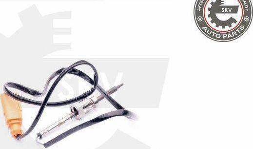 Esen SKV 30SKV003 - Capteur, température des gaz droxauto.com