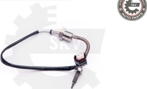 Esen SKV 30SKV012 - Capteur, température des gaz droxauto.com