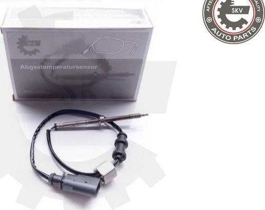 Esen SKV 30SKV029 - Capteur, température des gaz droxauto.com