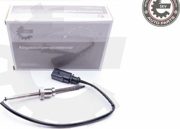 Esen SKV 30SKV025 - Capteur, température des gaz droxauto.com