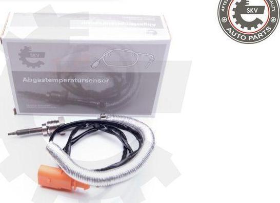 Esen SKV 30SKV026 - Capteur, température des gaz droxauto.com