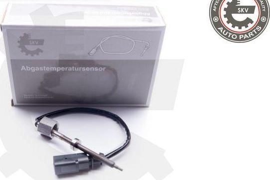 Esen SKV 30SKV028 - Capteur, température des gaz droxauto.com