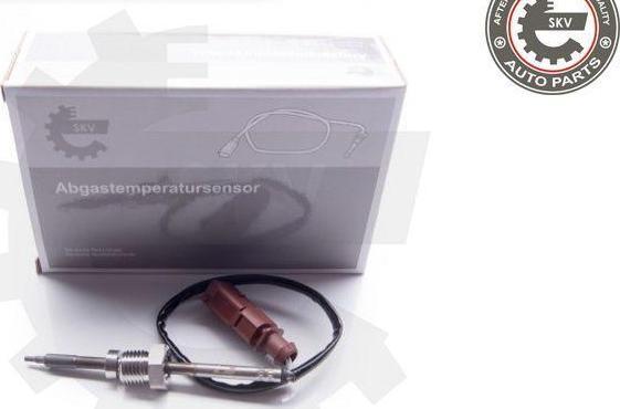 Esen SKV 30SKV027 - Capteur, température des gaz droxauto.com
