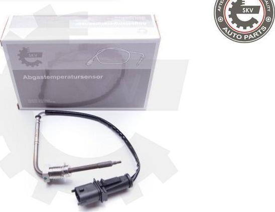 Esen SKV 30SKV079 - Capteur, température des gaz droxauto.com