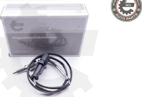 Esen SKV 30SKV075 - Capteur, température des gaz droxauto.com