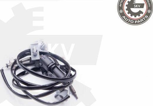 Esen SKV 30SKV070 - Capteur, température des gaz droxauto.com
