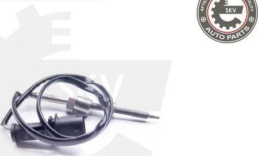 Esen SKV 30SKV073 - Capteur, température des gaz droxauto.com
