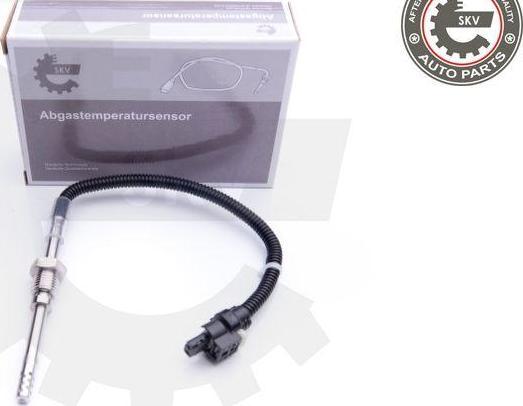 Esen SKV 30SKV196 - Capteur, température des gaz droxauto.com