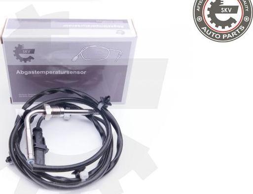 Esen SKV 30SKV166 - Capteur, température des gaz droxauto.com