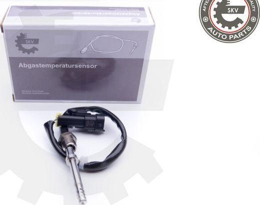 Esen SKV 30SKV162 - Capteur, température des gaz droxauto.com