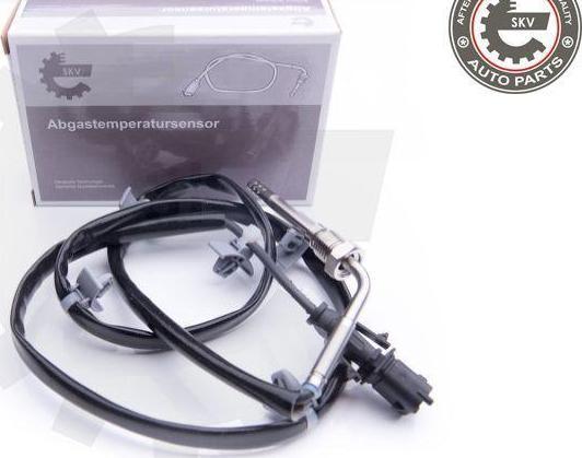 Esen SKV 30SKV167 - Capteur, température des gaz droxauto.com