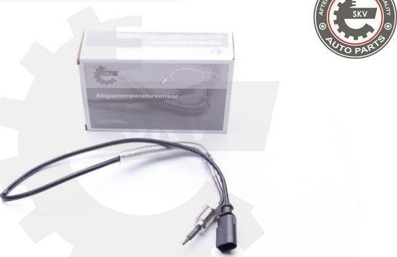 Esen SKV 30SKV110 - Capteur, température des gaz droxauto.com