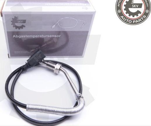 Esen SKV 30SKV127 - Capteur, température des gaz droxauto.com