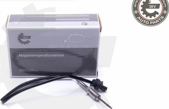 Esen SKV 30SKV399 - Capteur, température des gaz droxauto.com