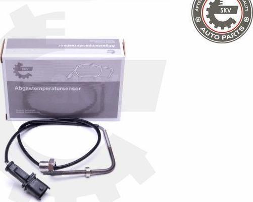 Esen SKV 30SKV348 - Capteur, température des gaz droxauto.com