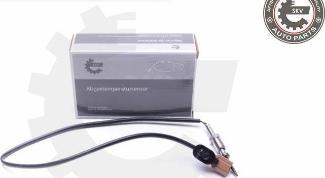 Esen SKV 30SKV355 - Capteur, température des gaz droxauto.com