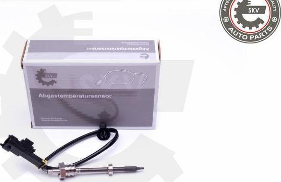 Esen SKV 30SKV352 - Capteur, température des gaz droxauto.com