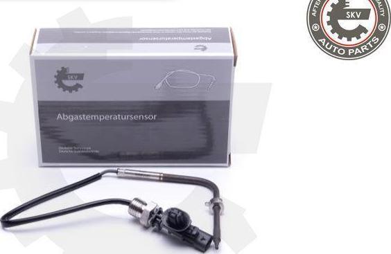 Esen SKV 30SKV357 - Capteur, température des gaz droxauto.com