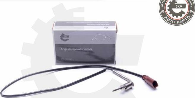 Esen SKV 30SKV361 - Capteur, température des gaz droxauto.com