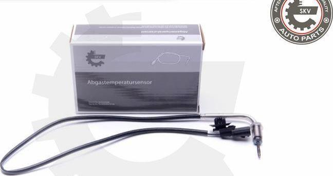 Esen SKV 30SKV362 - Capteur, température des gaz droxauto.com