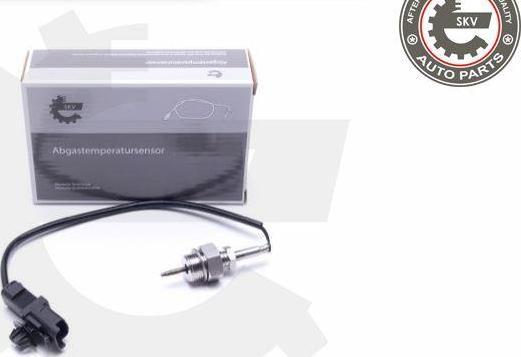 Esen SKV 30SKV367 - Capteur, température des gaz droxauto.com