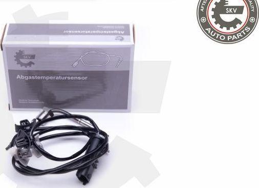 Esen SKV 30SKV304 - Capteur, température des gaz droxauto.com