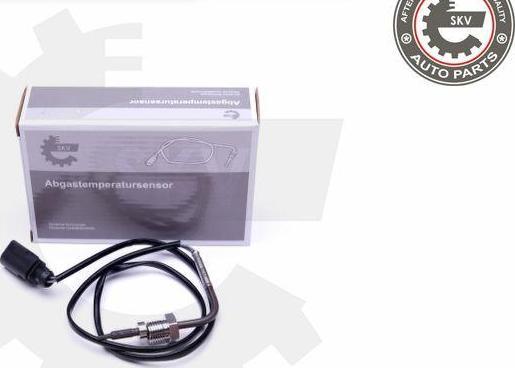 Esen SKV 30SKV300 - Capteur, température des gaz droxauto.com