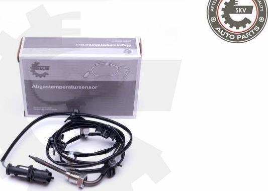 Esen SKV 30SKV303 - Capteur, température des gaz droxauto.com