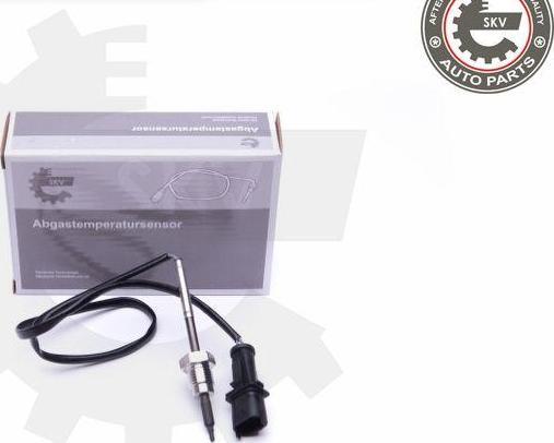 Esen SKV 30SKV307 - Capteur, température des gaz droxauto.com