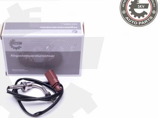 Esen SKV 30SKV316 - Capteur, température des gaz droxauto.com