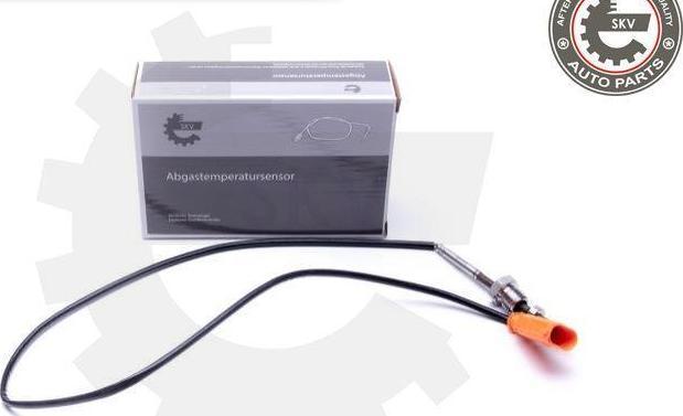 Esen SKV 30SKV387 - Capteur, température des gaz droxauto.com