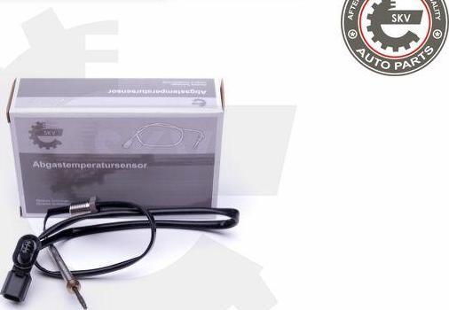 Esen SKV 30SKV338 - Capteur, température des gaz droxauto.com
