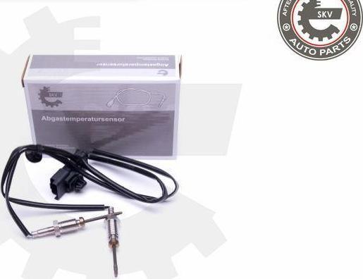 Esen SKV 30SKV326 - Capteur, température des gaz droxauto.com