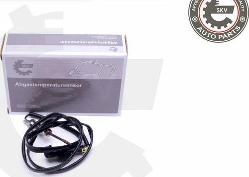 Esen SKV 30SKV321 - Capteur, température des gaz droxauto.com
