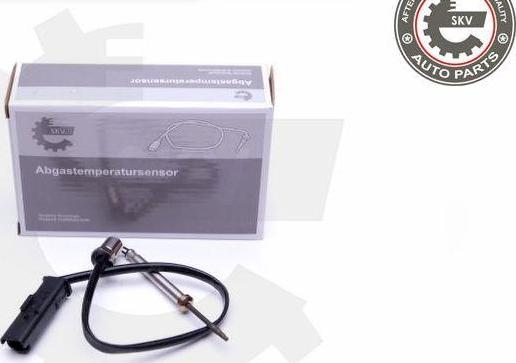 Esen SKV 30SKV328 - Capteur, température des gaz droxauto.com