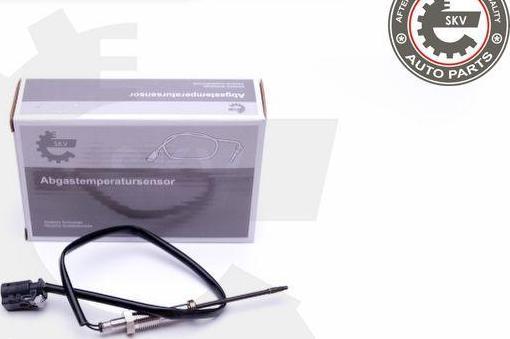 Esen SKV 30SKV323 - Capteur, température des gaz droxauto.com